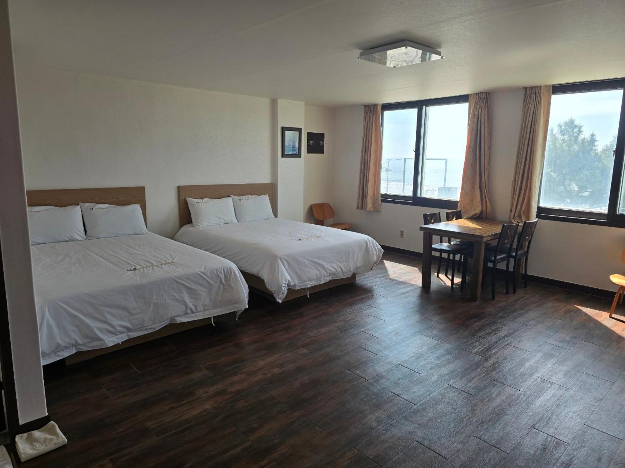 Hotel Mallipo Taean Exterior photo