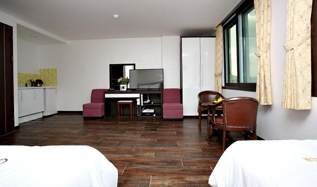 Hotel Mallipo Taean Exterior photo