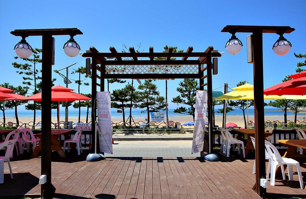 Hotel Mallipo Taean Exterior photo