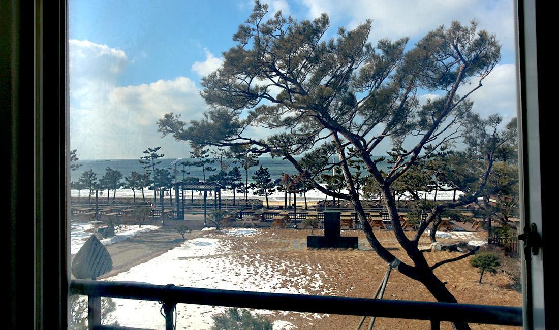 Hotel Mallipo Taean Exterior photo