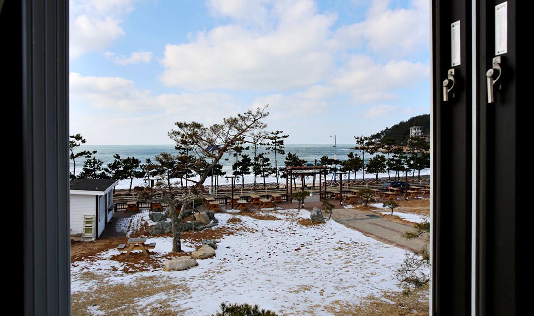 Hotel Mallipo Taean Exterior photo